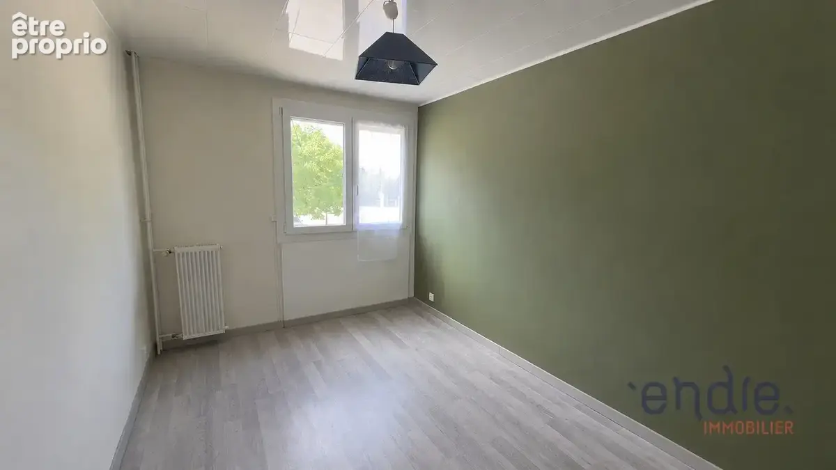 Vente Appartement T4 Lumineux avec Balcon - photo 3