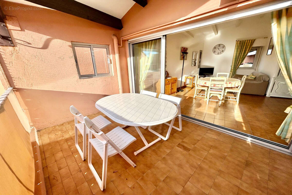 Appartement à SAINTE-MAXIME