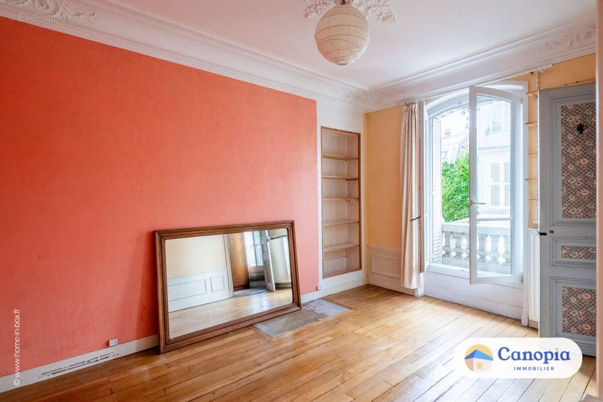 Appartement à BOURG-LA-REINE