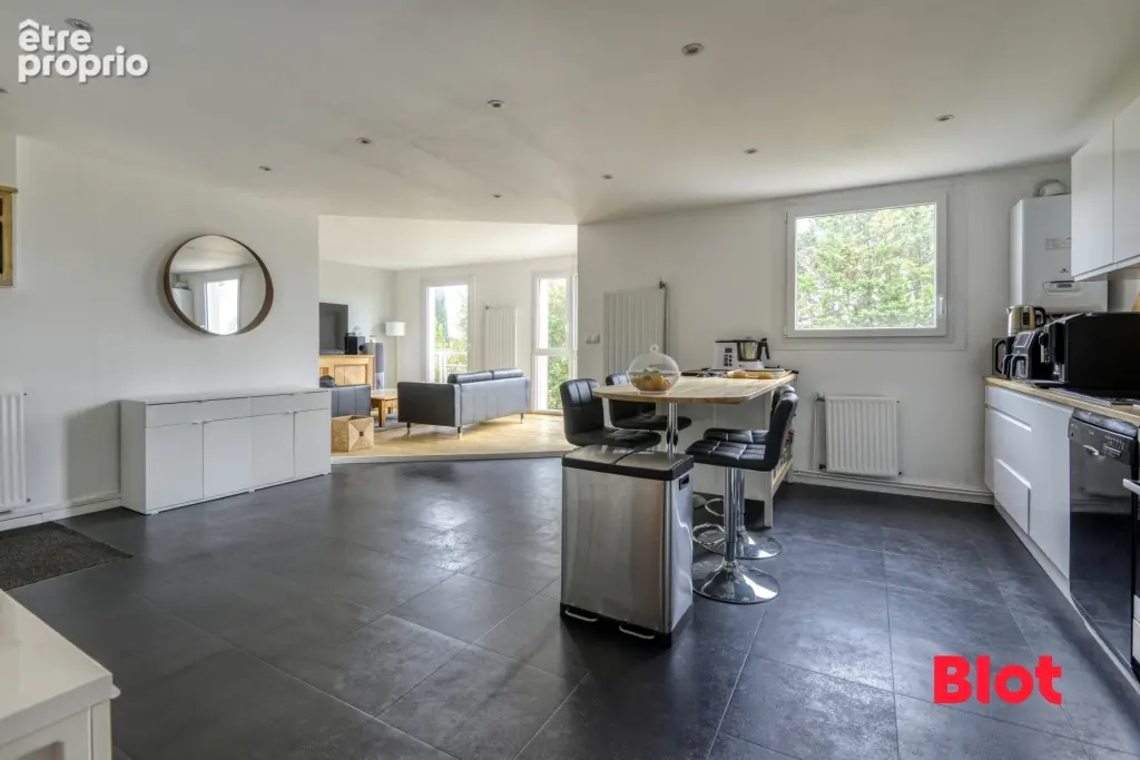 Appartement 3 pièces 76 m² à vendre à Nantes (44000) - photo 2