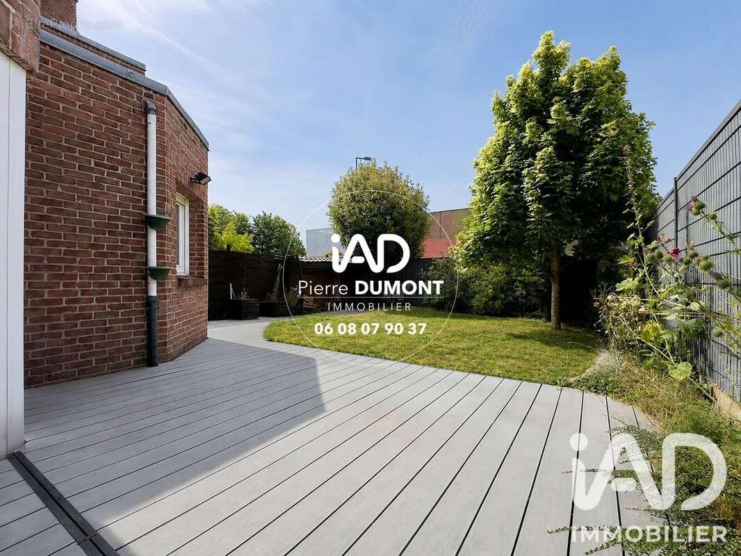 Maison 105 m² à Villeneuve-D'ascq  - photo 2