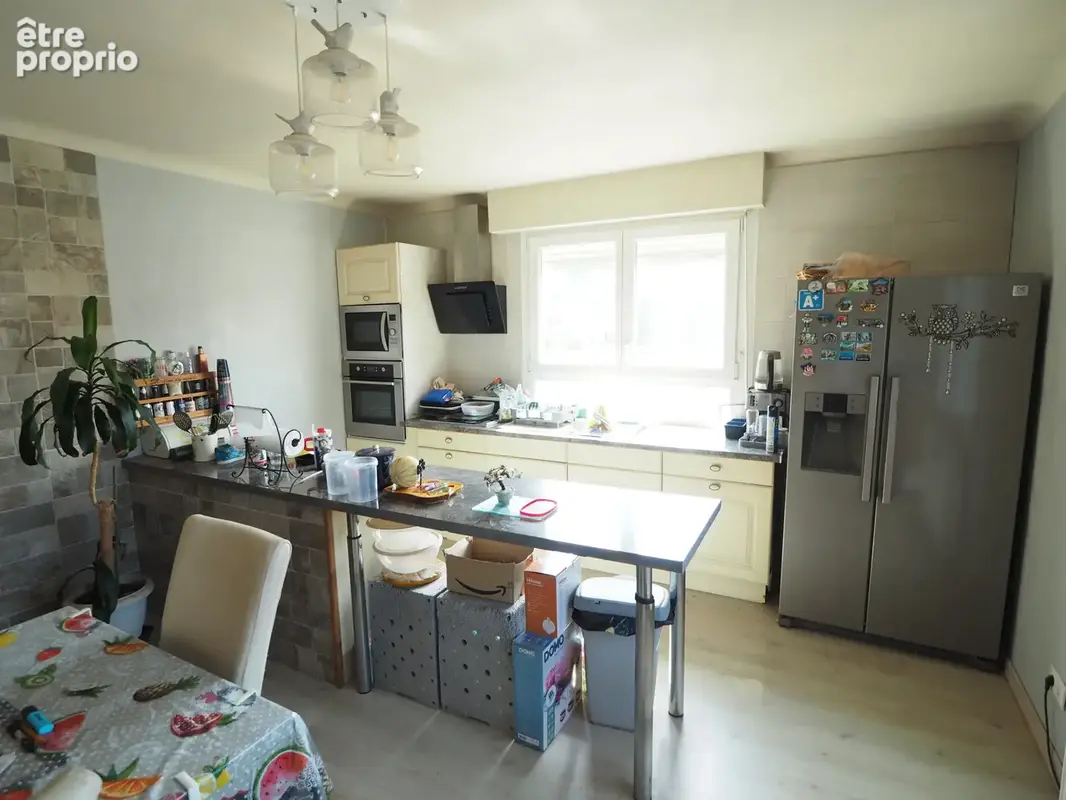 EXCLUSIF Secteur GIROMAGNY - Maison 4 chambres avec terrain de 912 m2 à vendre - photo 2