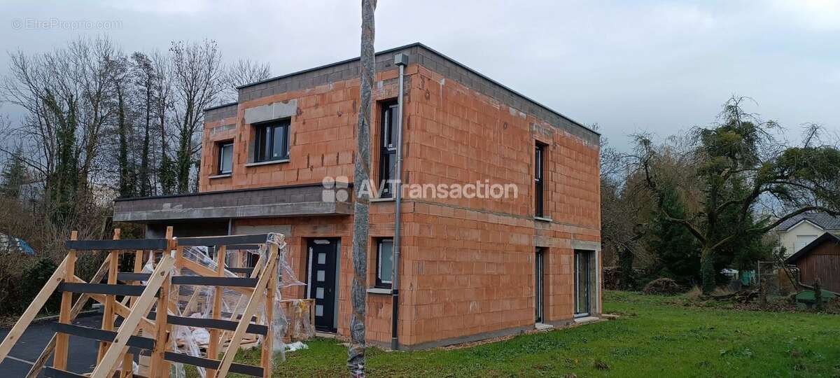 Maison à THIONVILLE