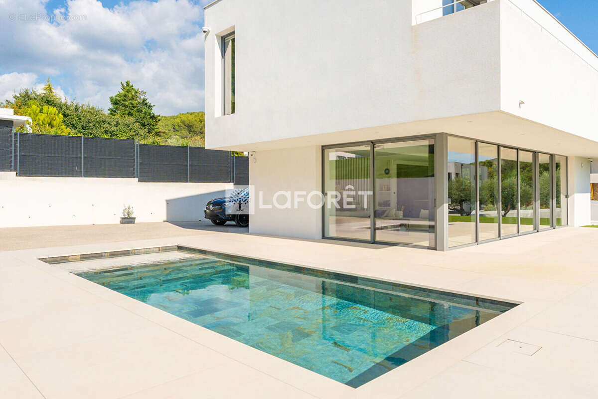 Maison à MARSEILLE-11E