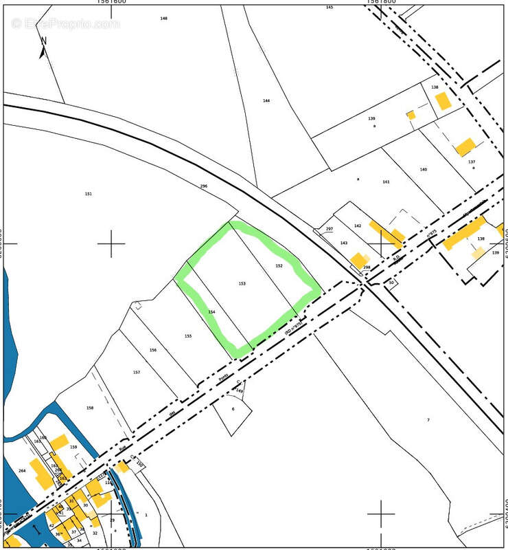 Terrain à CHATILLON-SUR-INDRE