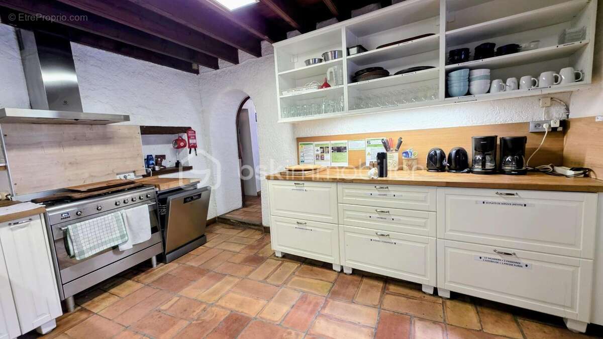 Rare les cevennes vente gites de charme sur les rives de la vis gornies 331m2 sur 1100m2 terrain - photo 10