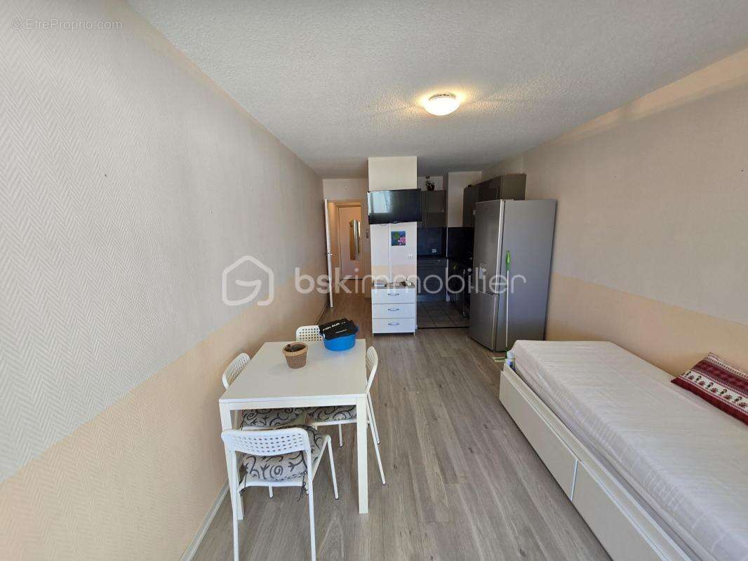 Appartement à LE BARCARES