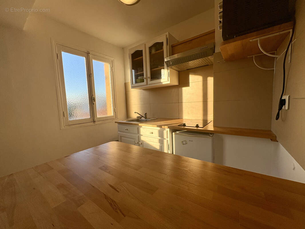 Studio lumineux de 25 m2   Quartier de l’Europe, Le Cannet - photo 2