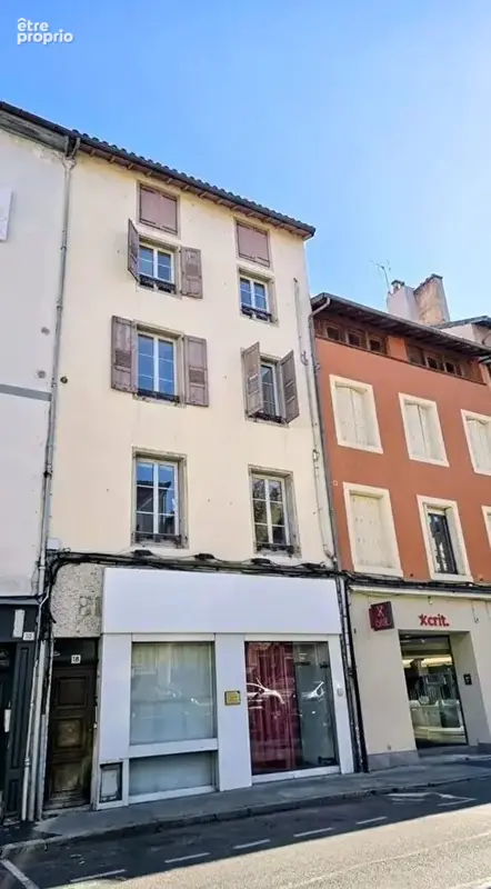 LE PUY T2 vendu loué -pour investisseur - photo 10