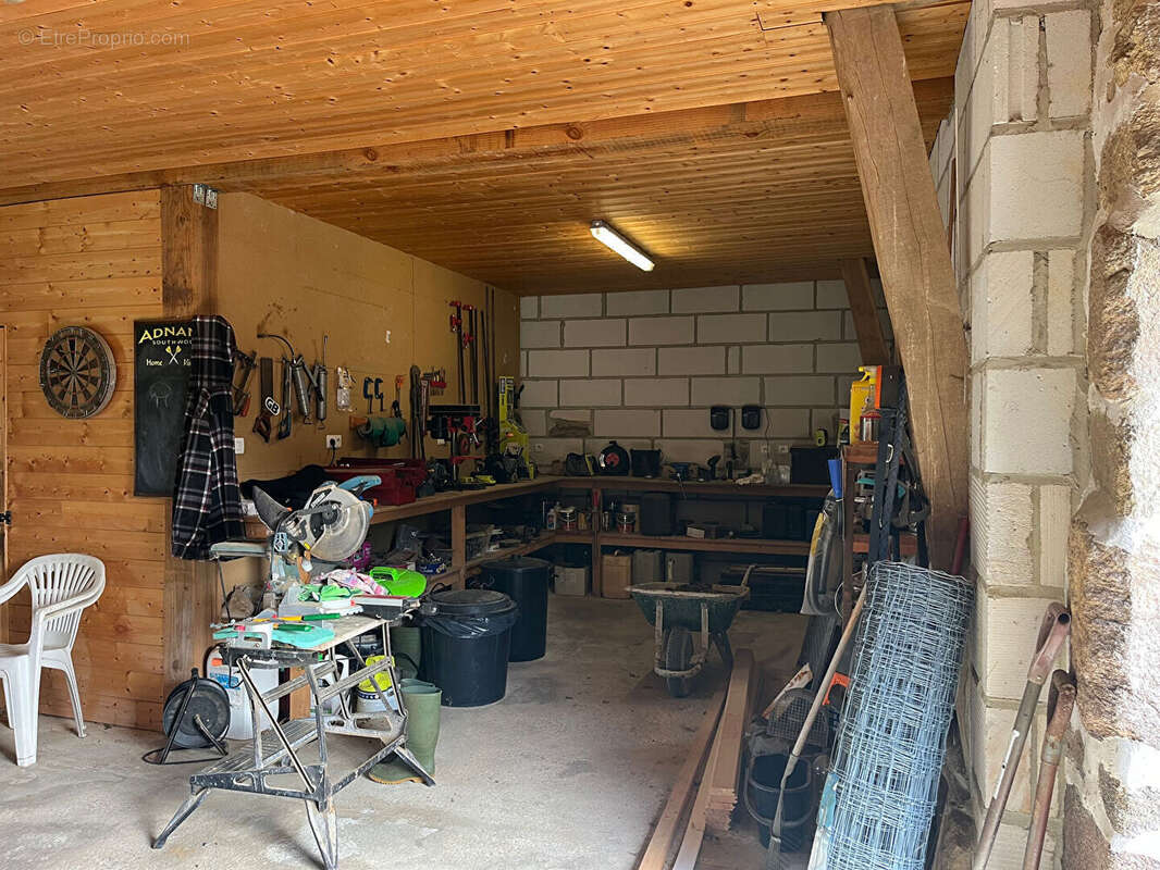 Maison à DOMPS