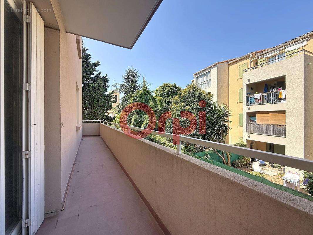 Appartement À Vendre Faux T4 - Six Fours Les Plages - 1er étage - photo 12