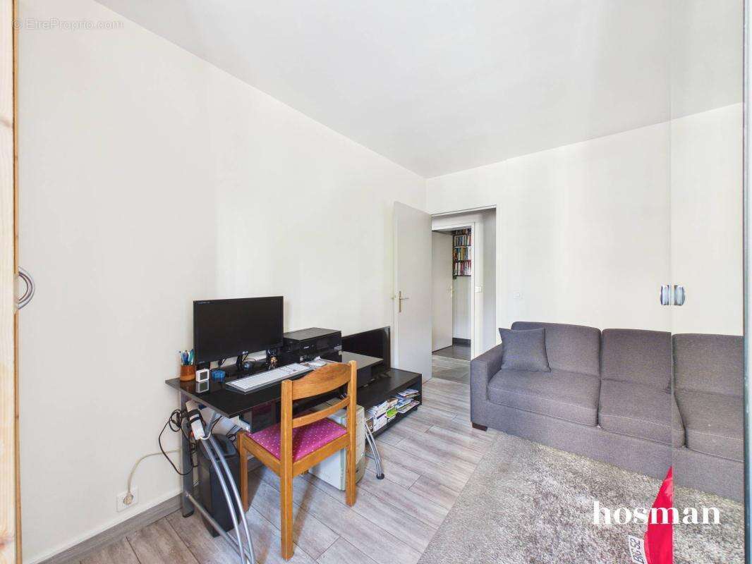 Appartement à ISSY-LES-MOULINEAUX