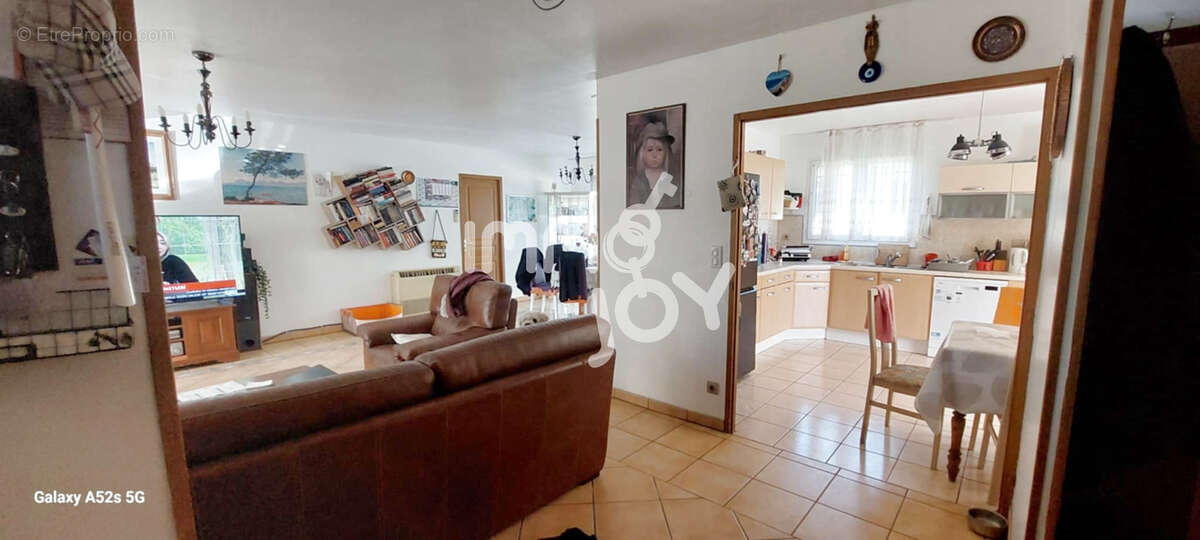 Maison à AUCAMVILLE