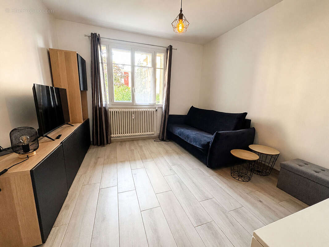 Appartement Tassin La Demi Lune 1 pièce(s) 30 m2 - photo 2