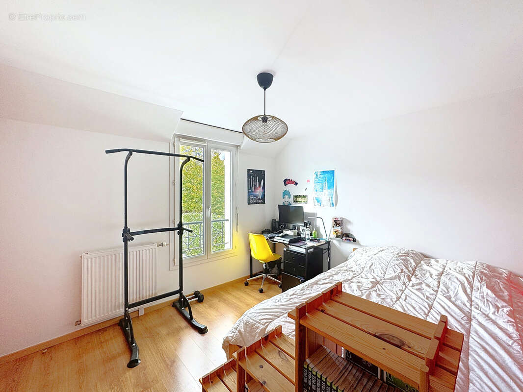 Maison à FRANQUEVILLE-SAINT-PIERRE