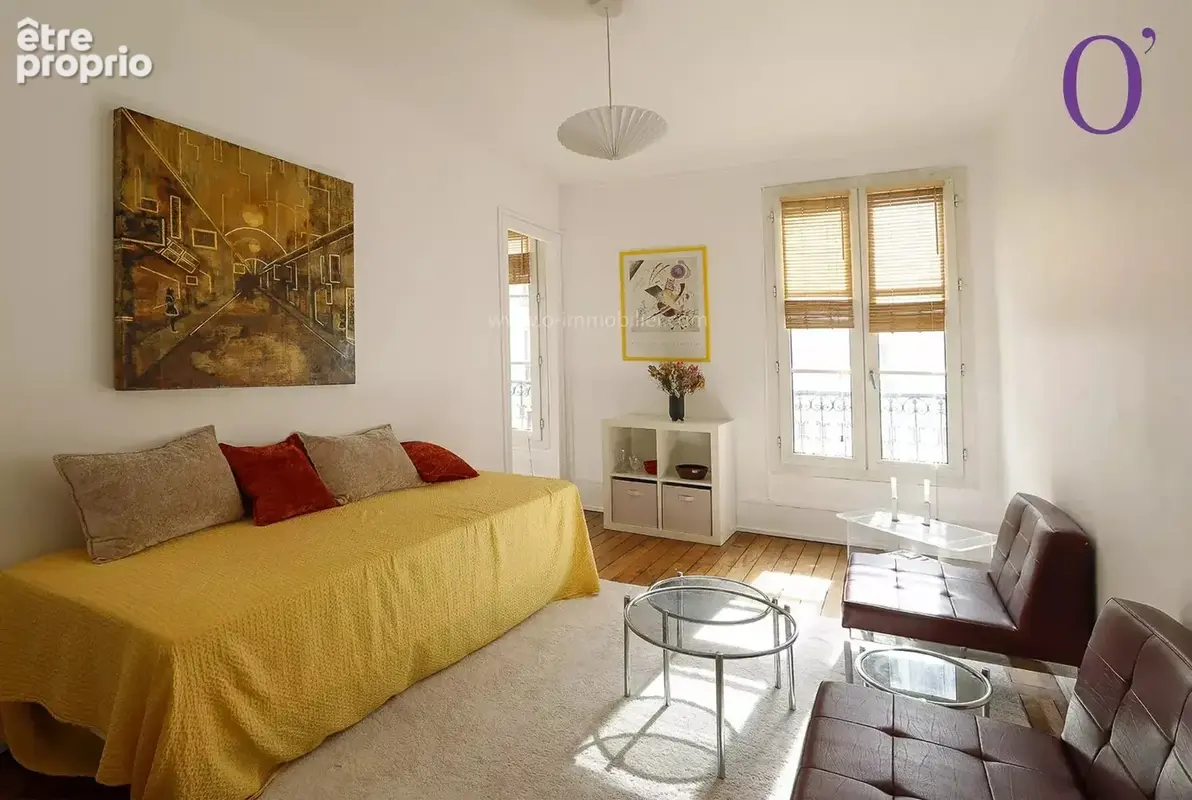 Photo Appartement à Paris-11e au prix de 550 000€