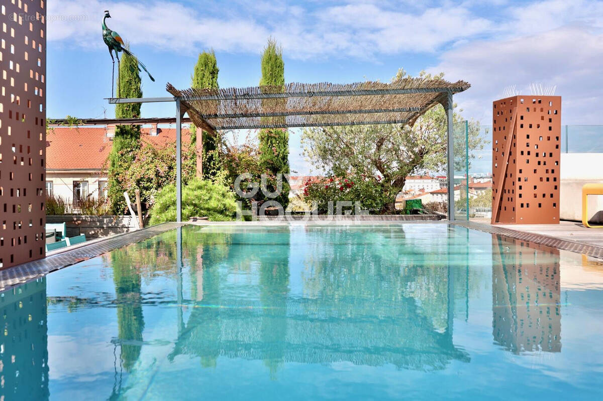 Appartement à LYON-4E