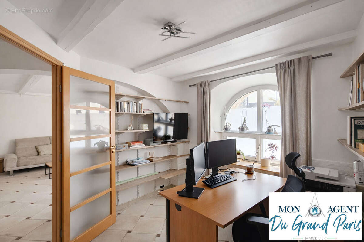 Appartement à SACLAY