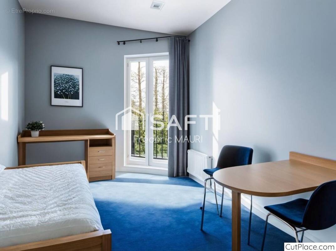 Photo 1 - Appartement à COURBEVOIE