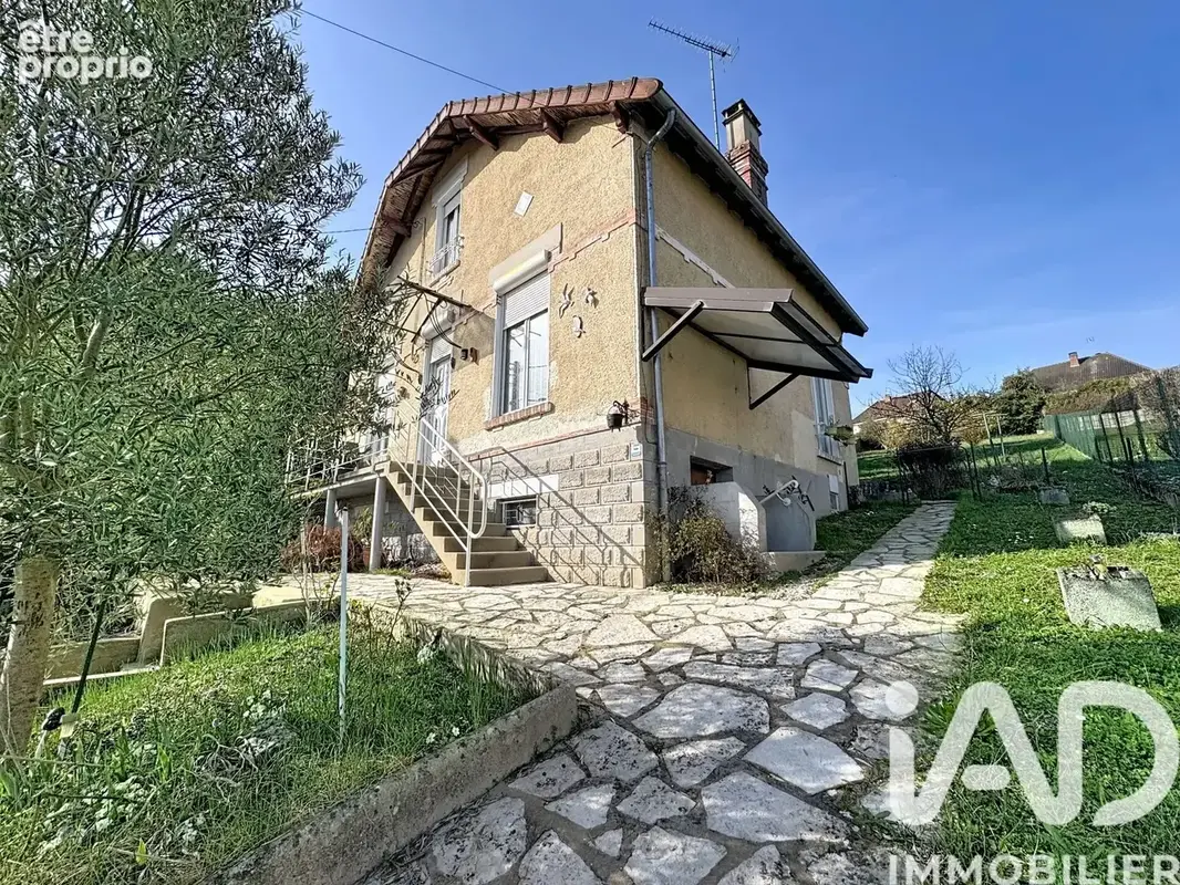 Photo 1 - Maison à MIGENNES