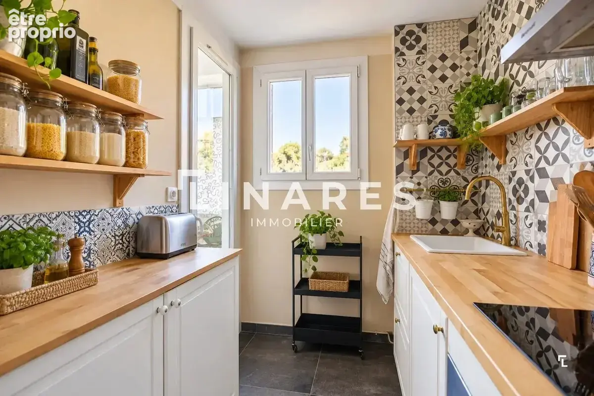 DUNE - Appartement T3 de 56m² - Balcon - Loggia - 13011 LA POMME - photo 2