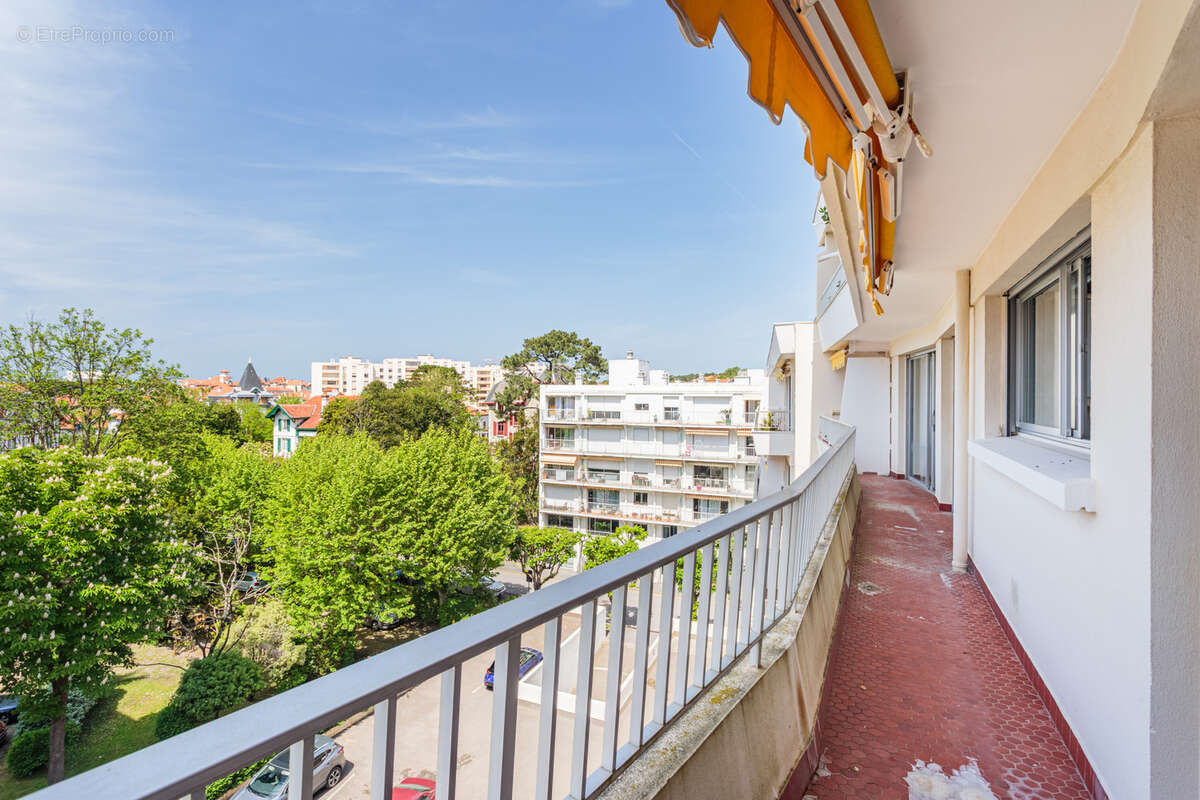 Appartement à BIARRITZ