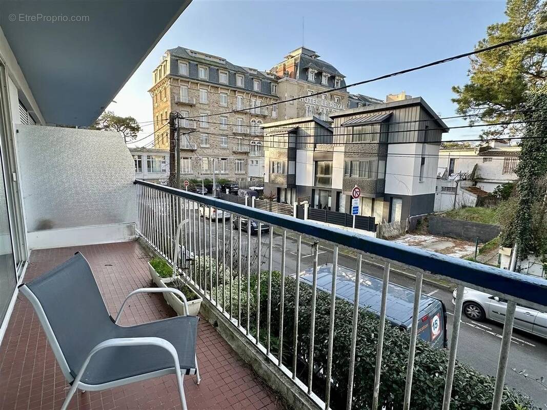 Appartement à LA BAULE-ESCOUBLAC