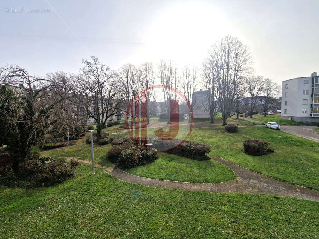 Appartement à MULHOUSE