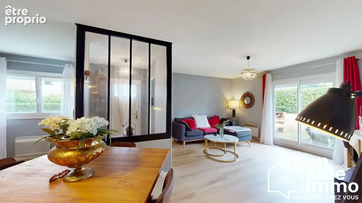 Appartement à FLOIRAC