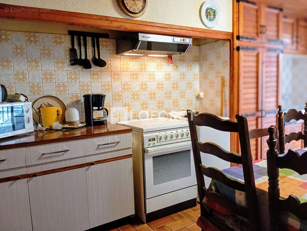 Maison à PRATS-DE-MOLLO-LA-PRESTE