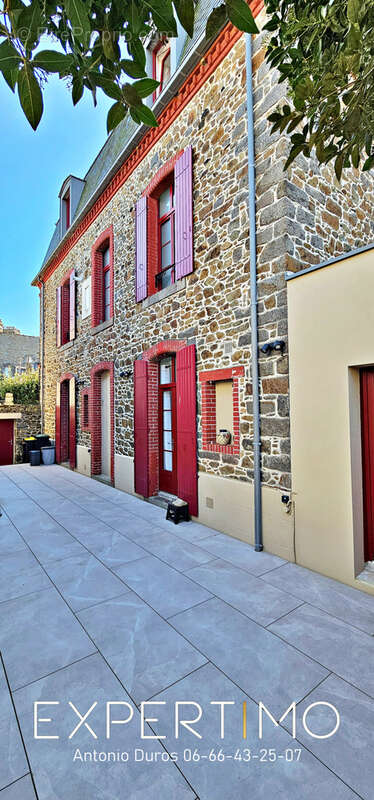 Maison à SAINT-BRIEUC
