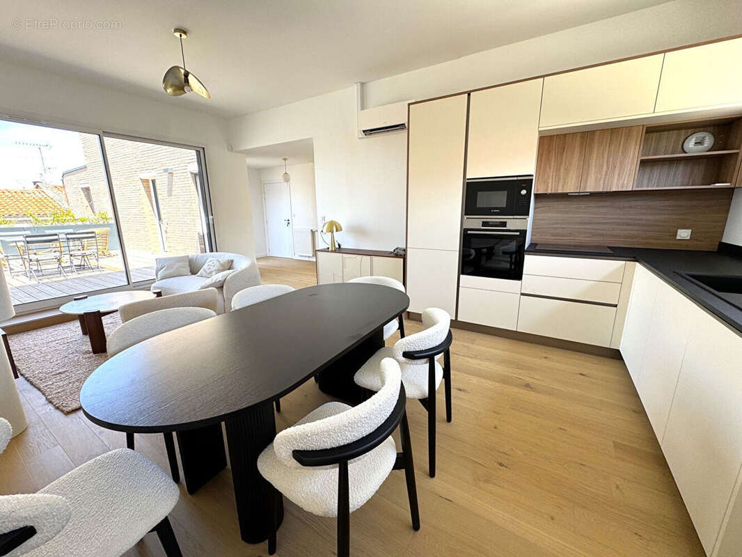 Appartement à TOULOUSE