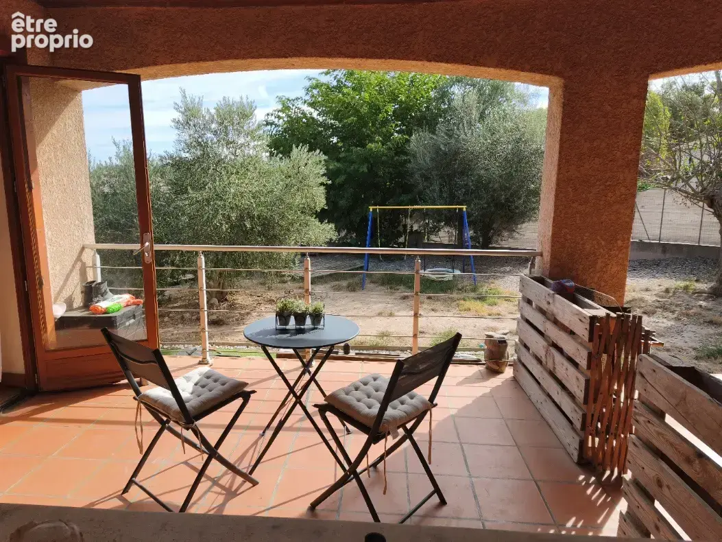 En exclusivité - Maison 72 m2 avec terrasse et jardin    20 min  Narbonne-coup de cœur assuré! - photo 8
