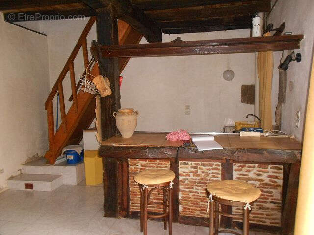 Maison à MEZIN