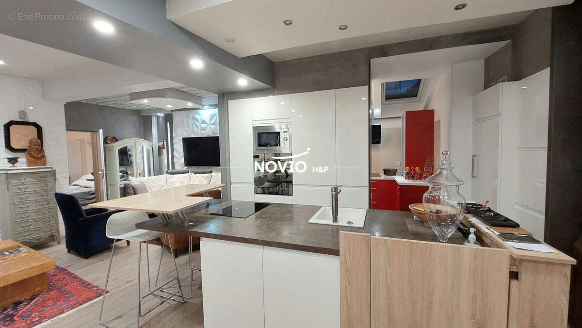 Appartement 128 m² à Chatellerault  - photo 4