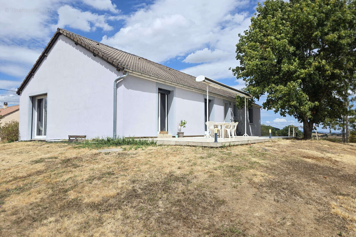 RARE ! Villa contemporaine à la campagne - photo 3