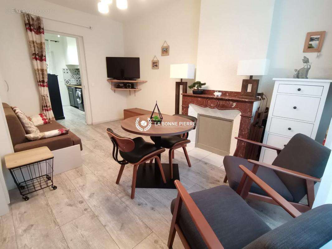 Appartement à BAGNERES-DE-BIGORRE