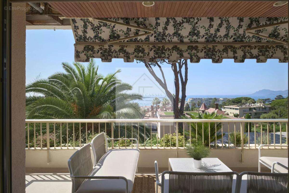 Appartement à CANNES