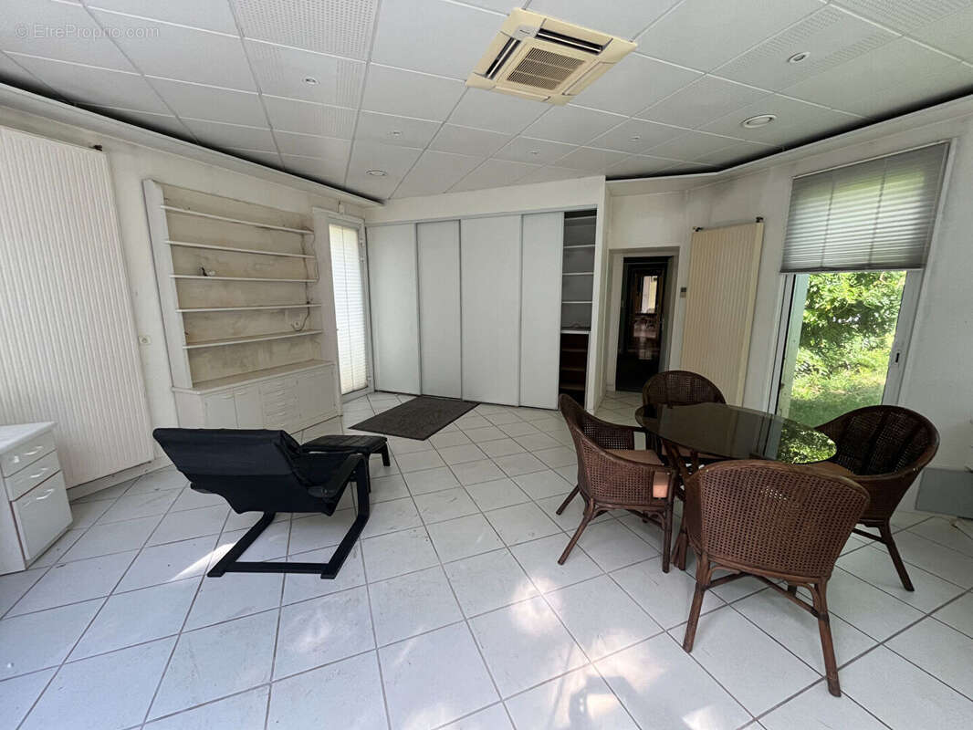 Maison à SAINT-BENOIT