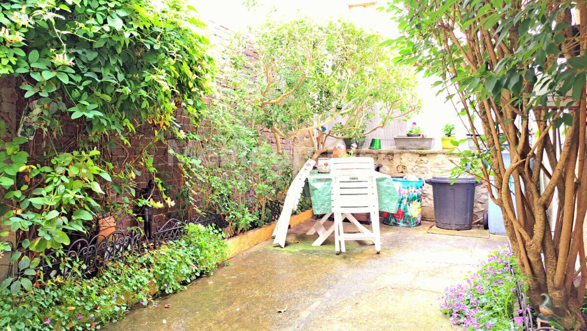 Charmante maison de ville 75 m2 - photo 14