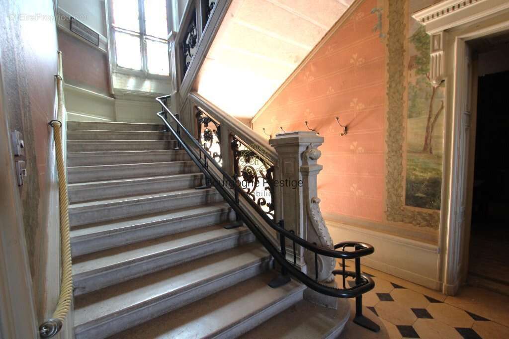 Maison à TOURNUS