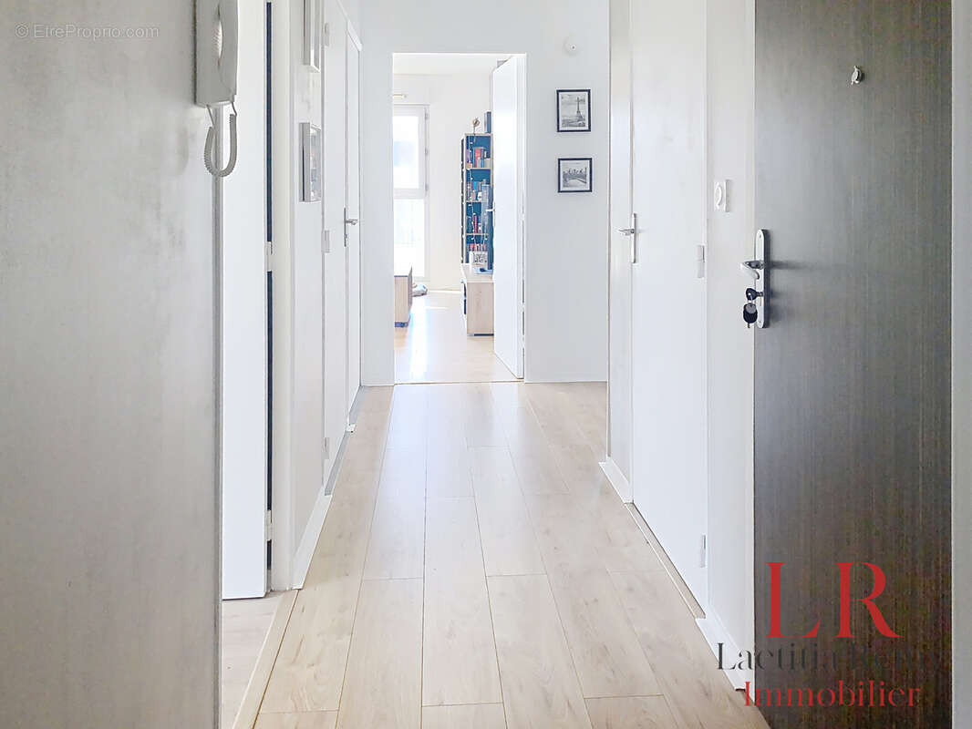 Appartement à BRUZ