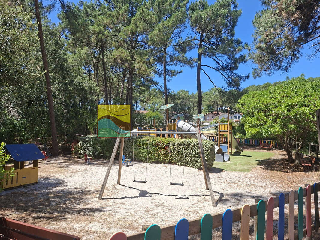 Appartement à LACANAU