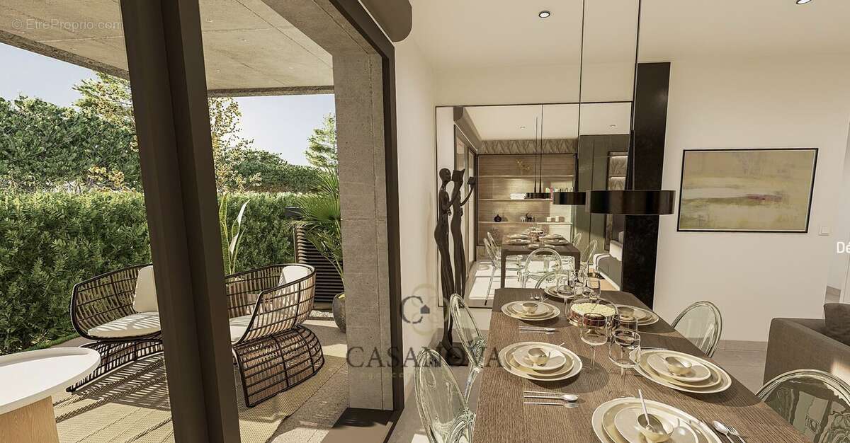 Appartement à LE GRAU-DU-ROI