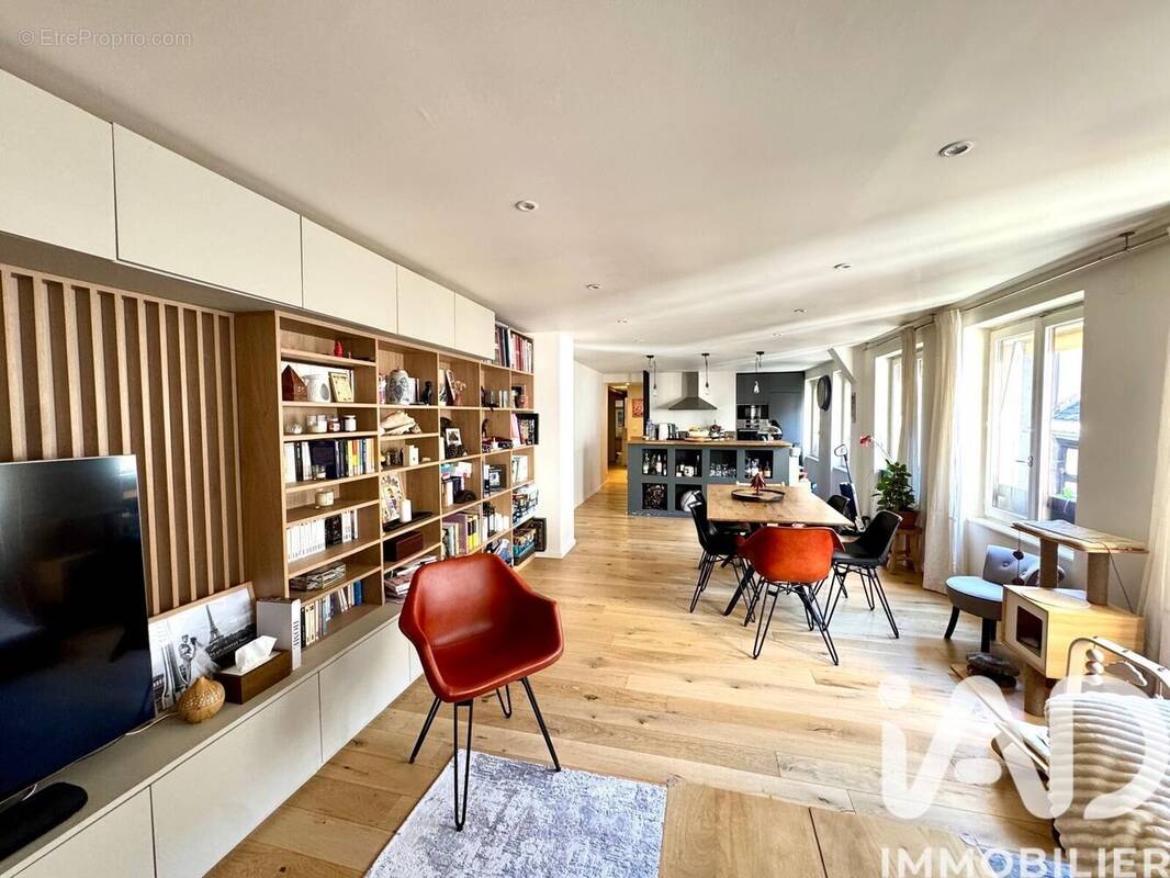 Photo 1 - Appartement à STRASBOURG