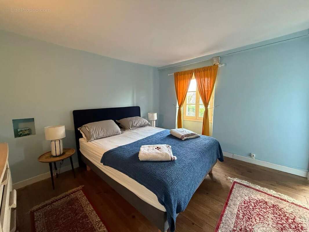 Belle maison de village avec gîte indépendant et 6500m² de parc - photo 5