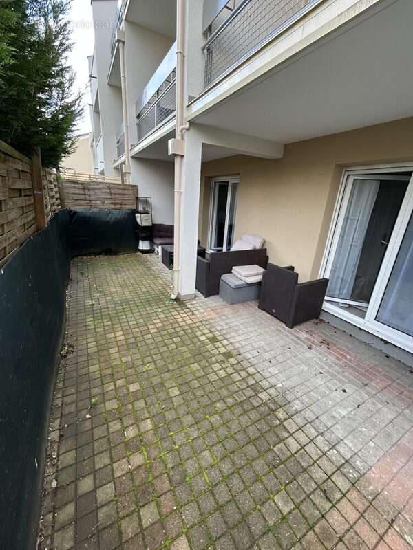 Appartement à SAINT-GERMAIN-LES-CORBEIL