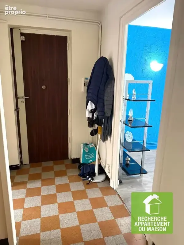 Appartement Villeurbanne 2 pièce(s) 50 m2 - photo 6