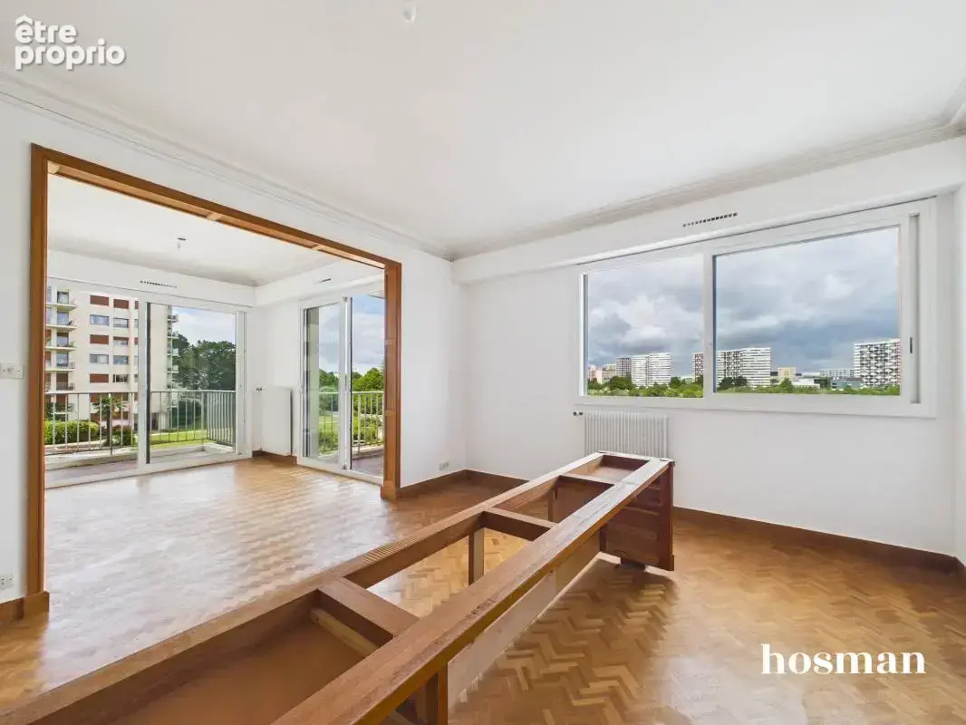 Appartement de 93 m² avec double balcon, parking en sous-sol et parc - Boulevard Des Pas Enchantés, Saint-Sébastien-Sur-Loire - photo 7