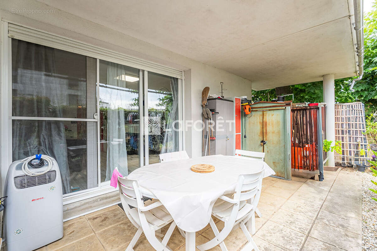 Appartement à CENON